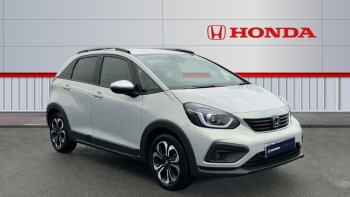 Honda Jazz 1.5 i-MMD Hybrid Crosstar EX 5dr eCVT Hybrid Hatchback